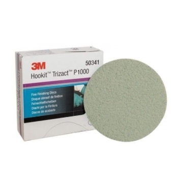 Krążek ścierny Hookit Trizact 3M 150mm P1000 50341