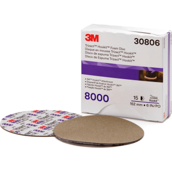 Krążek ścierny Trizact P8000 150MM 3M 30806